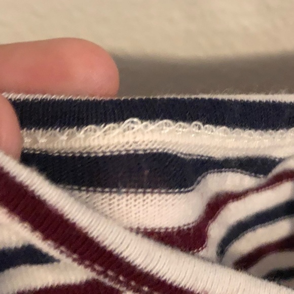 Brandy Melville striped joanne tank - Picture 5 of 7